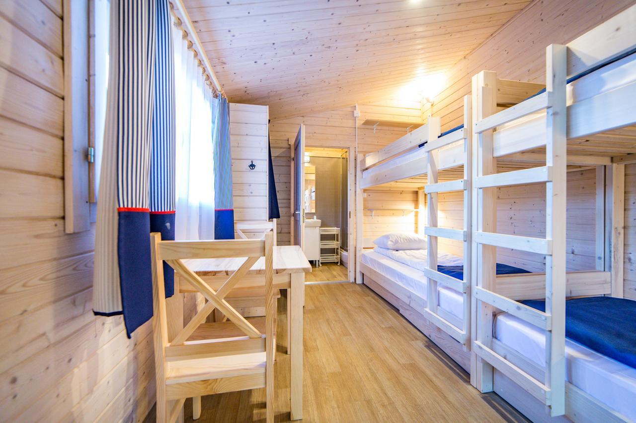 Klub Mila Kamien Hotell Eksteriør bilde