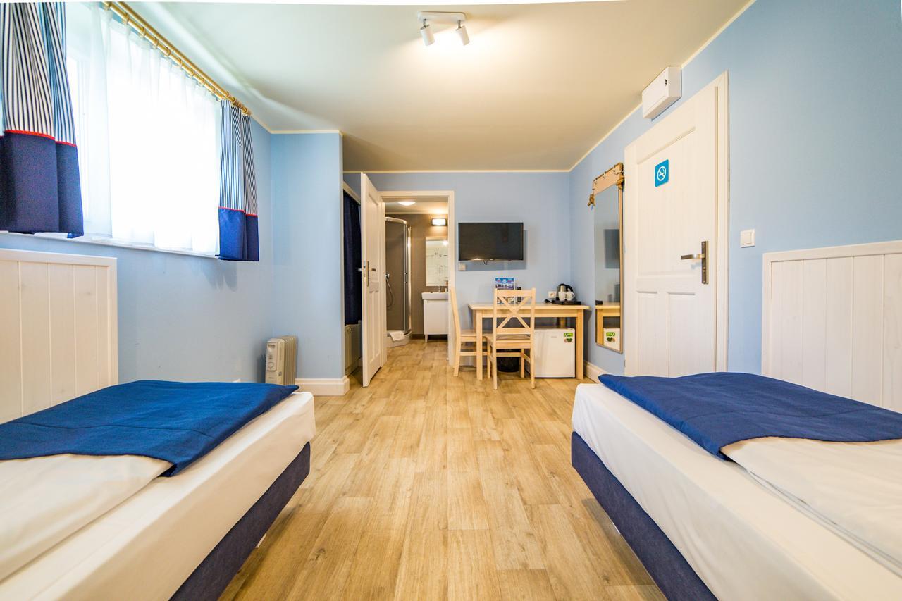Klub Mila Kamien Hotell Eksteriør bilde