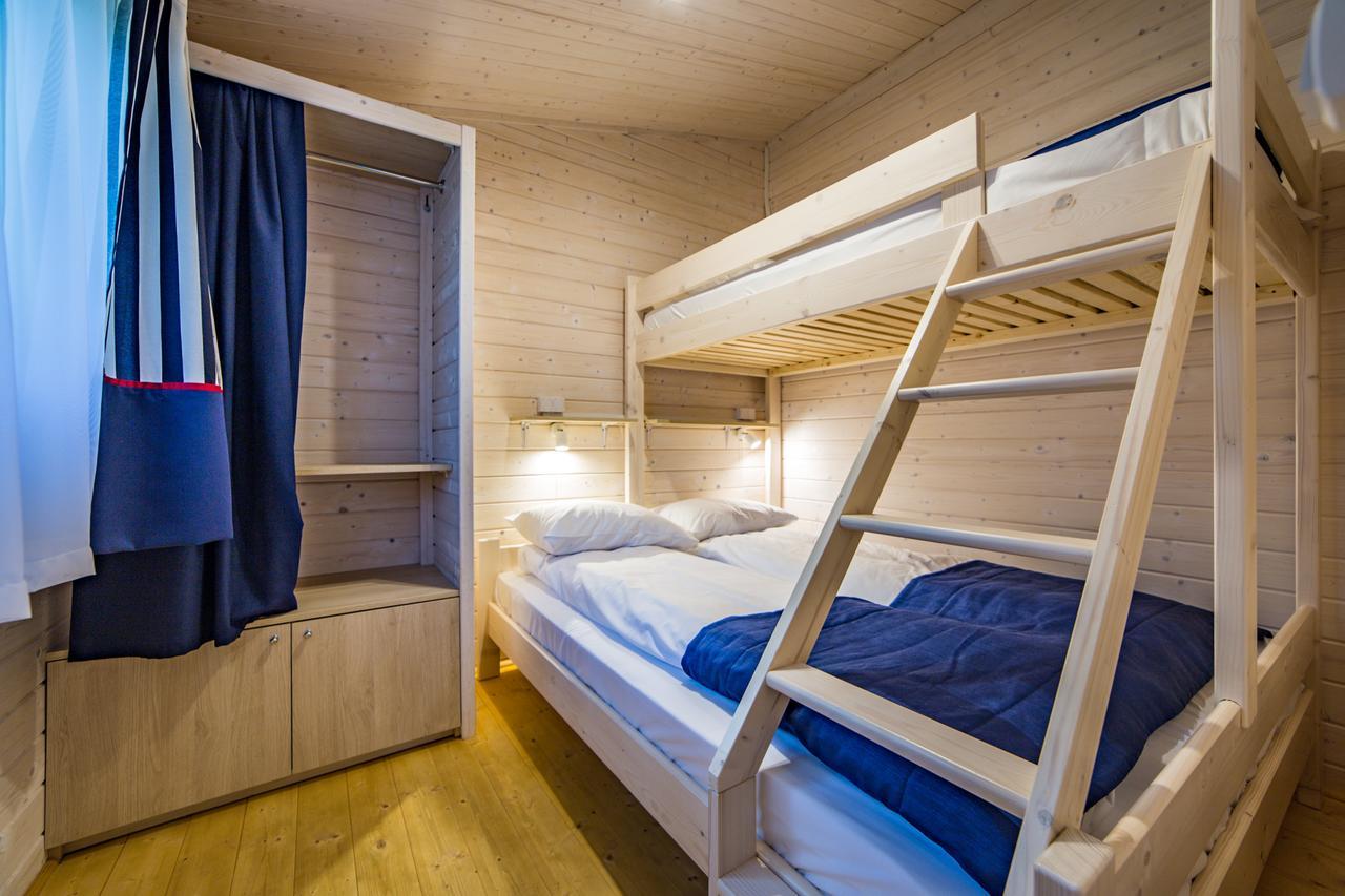 Klub Mila Kamien Hotell Eksteriør bilde