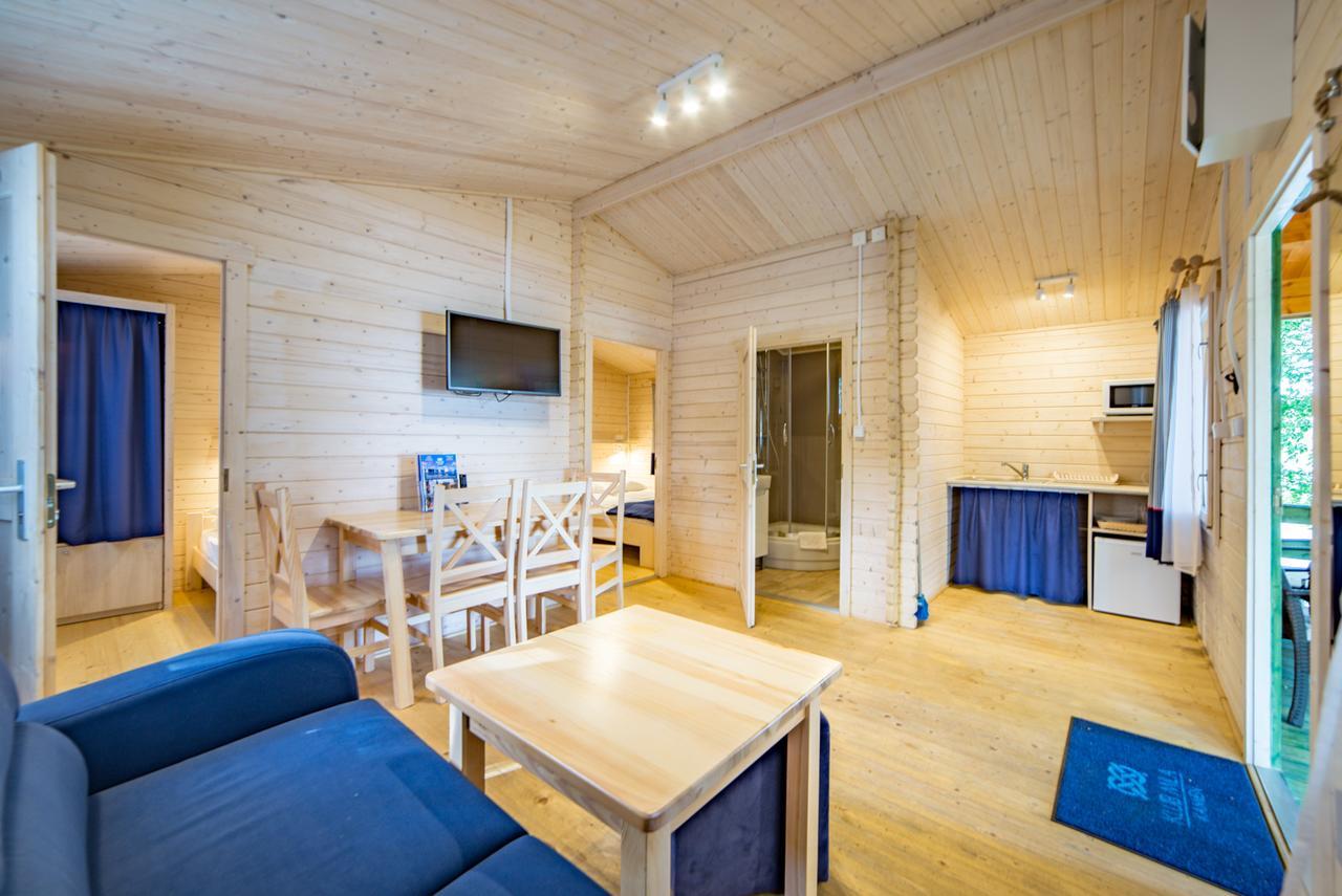 Klub Mila Kamien Hotell Eksteriør bilde
